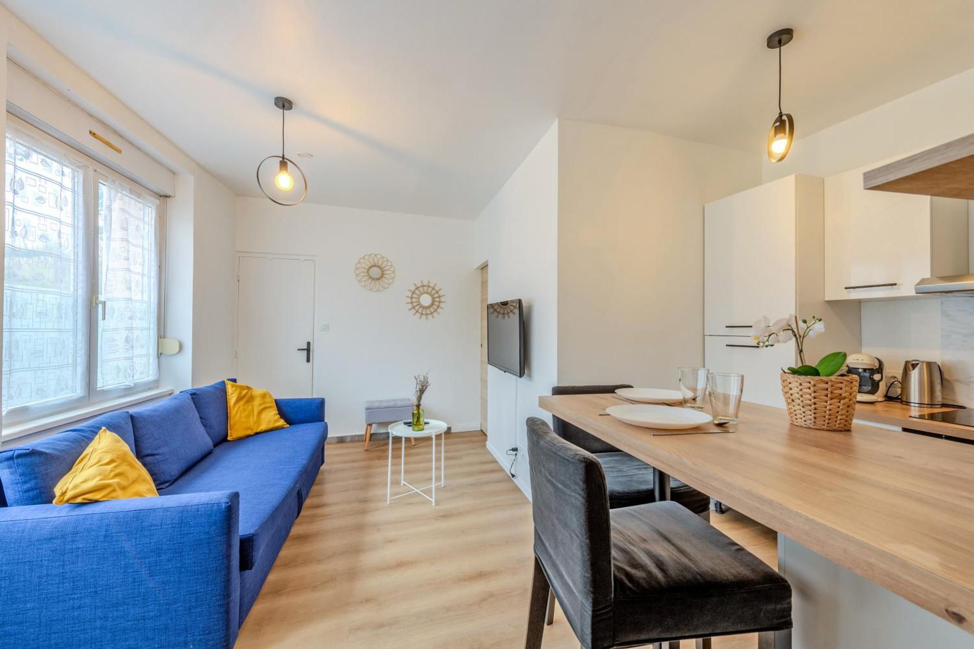 L'Ancre Bretonne Apartment Bohars Екстериор снимка