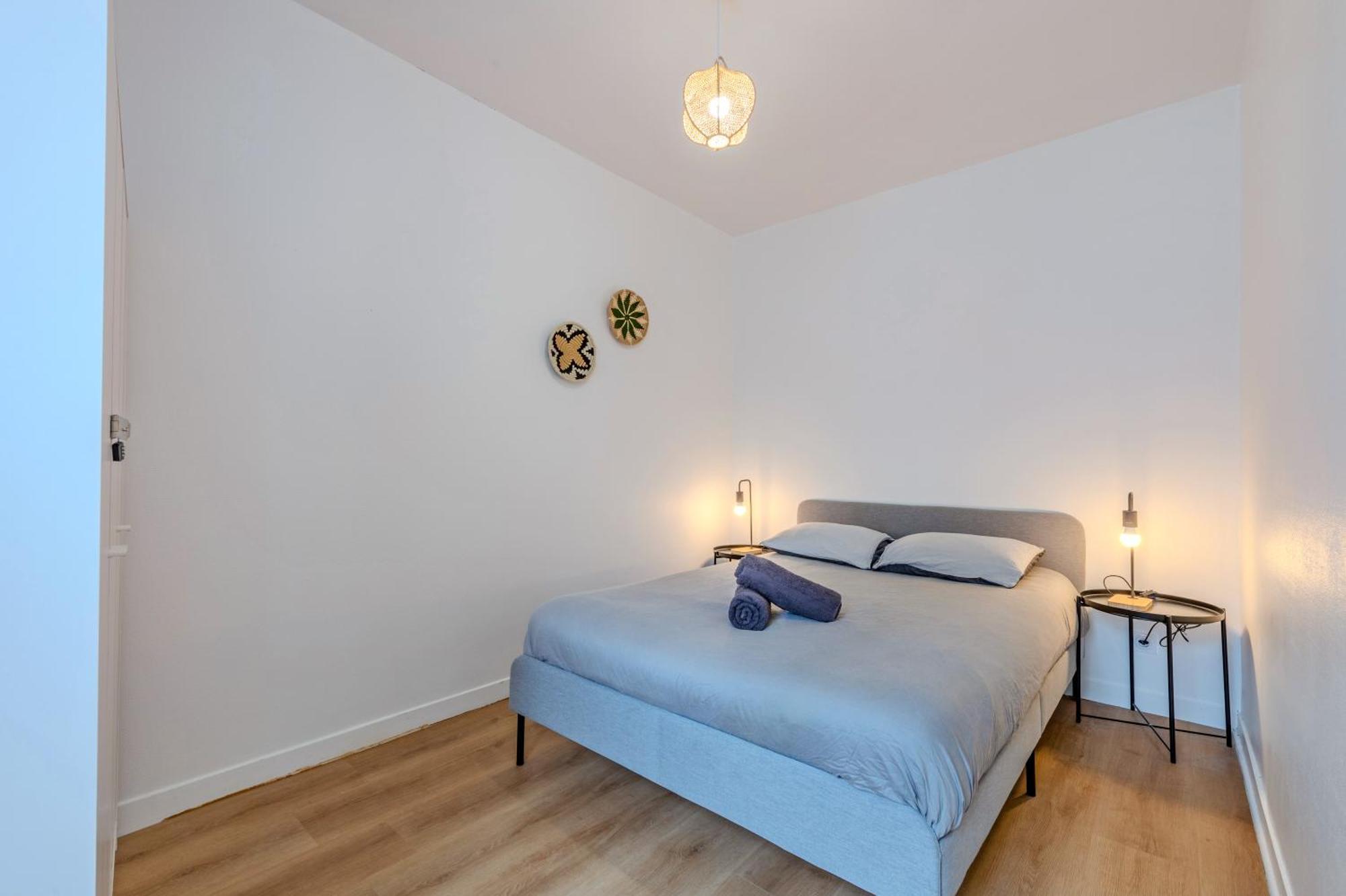 L'Ancre Bretonne Apartment Bohars Екстериор снимка