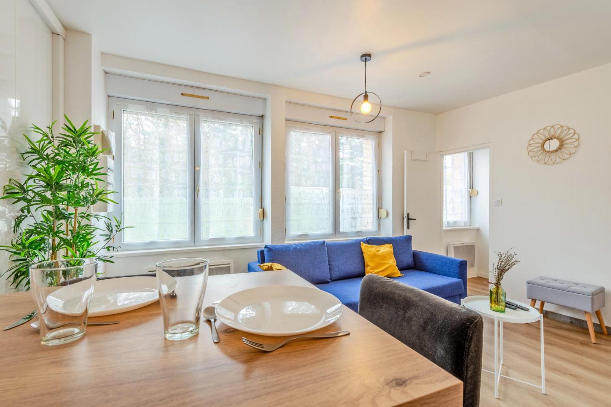 L'Ancre Bretonne Apartment Bohars Екстериор снимка